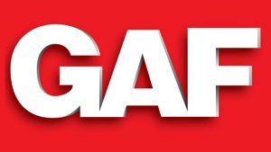 GAF-logo
