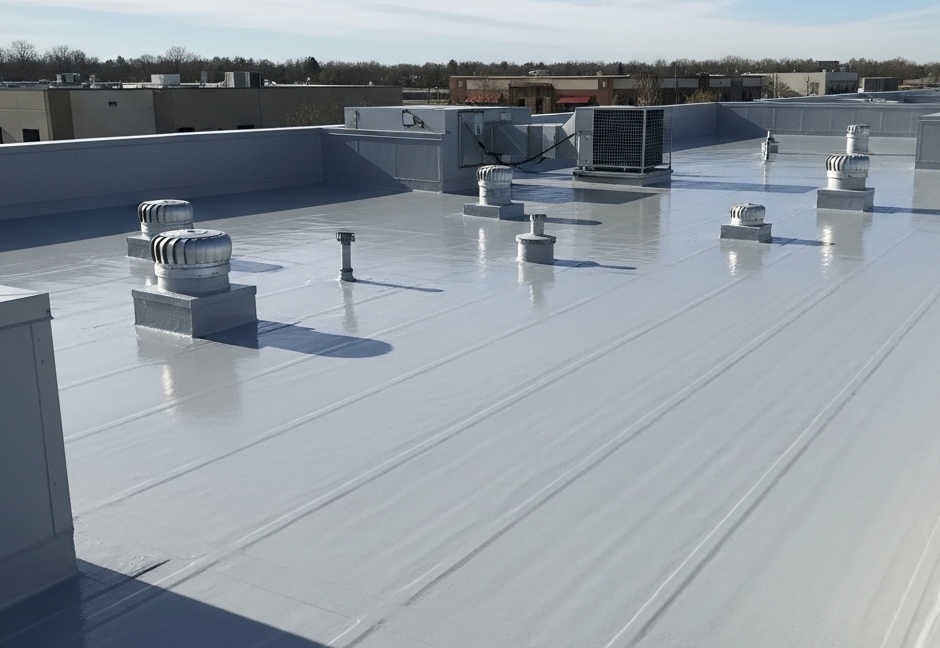 elastomeric roof coatings