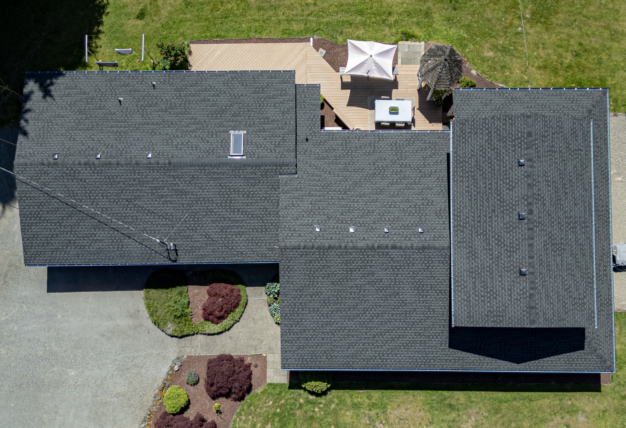 roof leak repair service