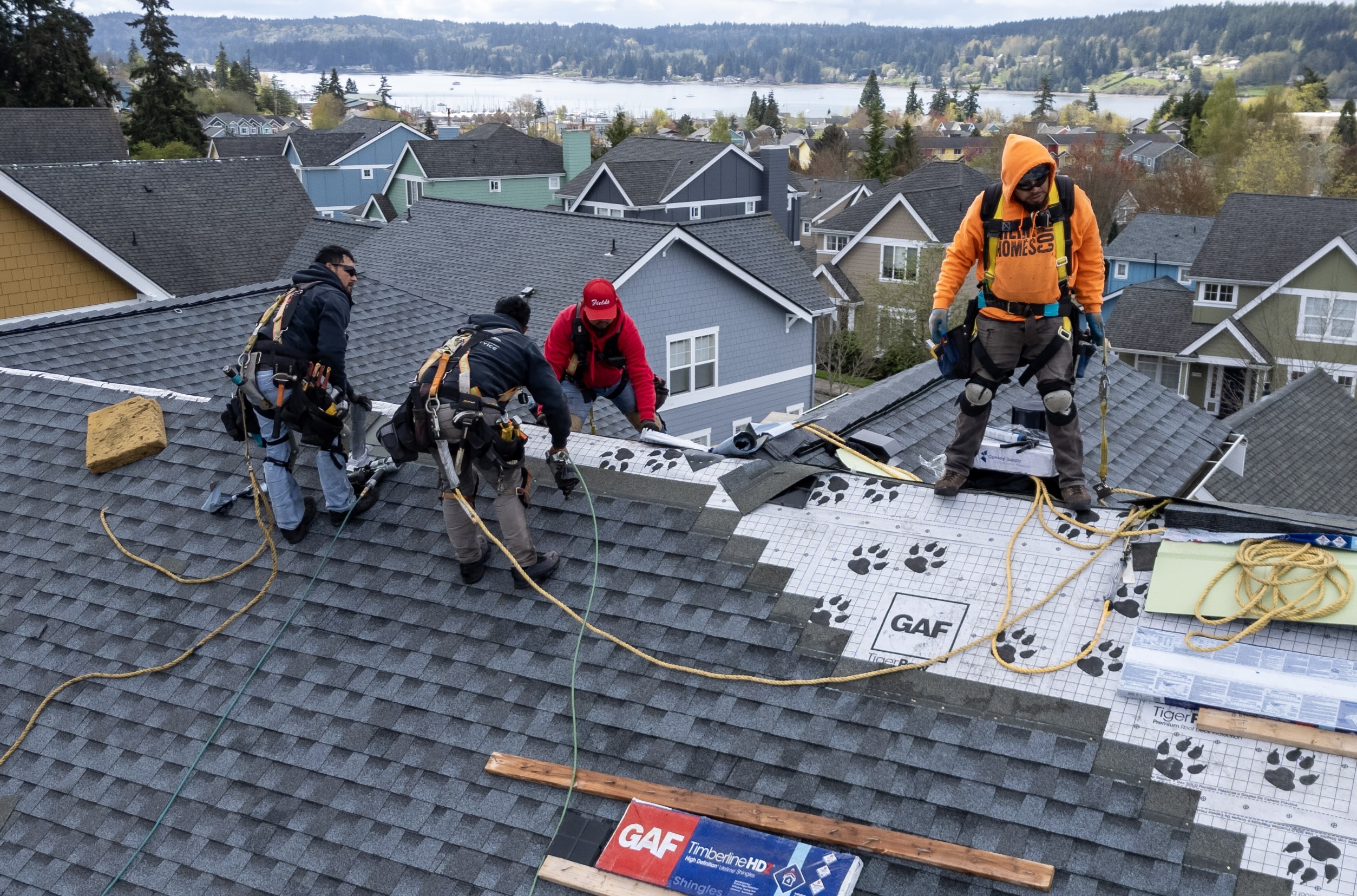 kent roof replacement