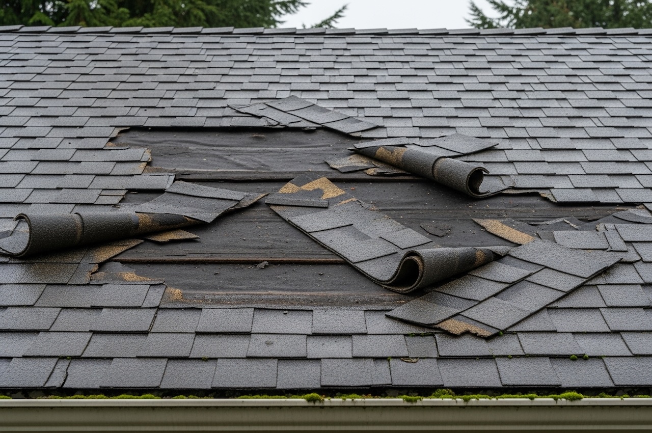 emergency roof repair seattle