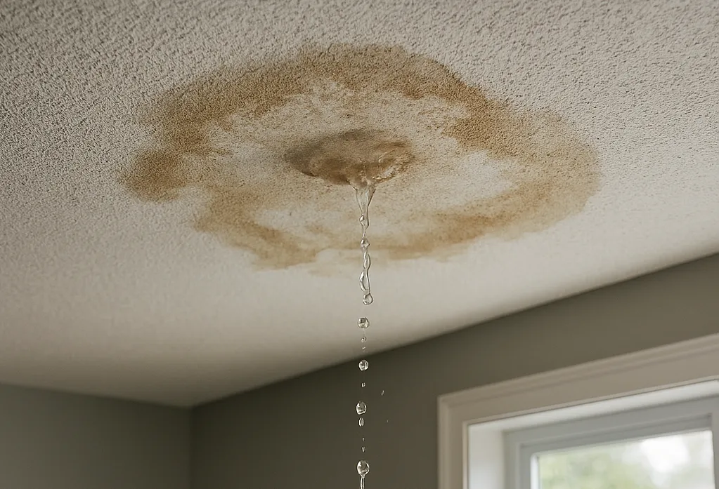 emergency roof leak repair